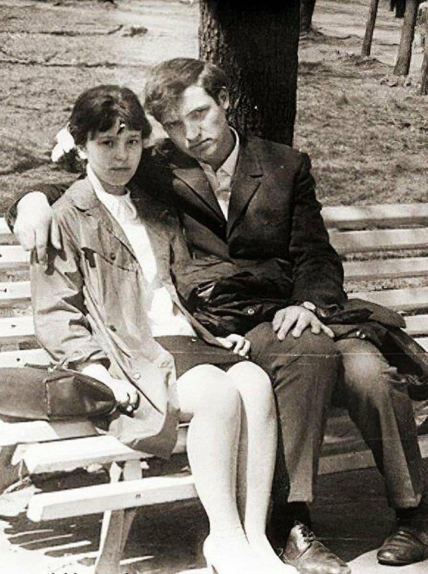 Фотографии из прошлого нашей страны - 15