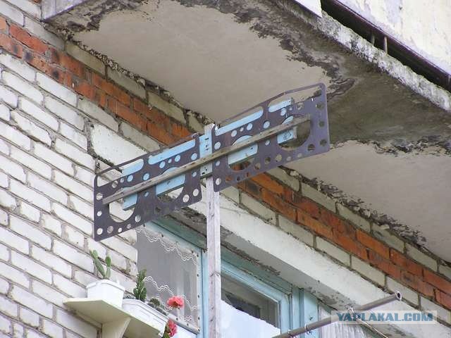 Как советский инженер провернул афёру на телевизионных антеннах