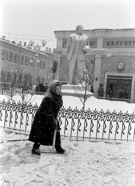 Москва и москвичи. Двадцатый век