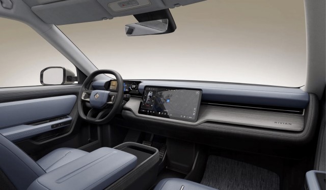 Rivian представила электрический кроссовер R2 за $45 тысяч