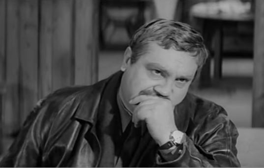 Память дня, Павел Луспекаев