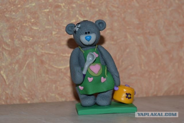 Лепилки . Одно из хобби.