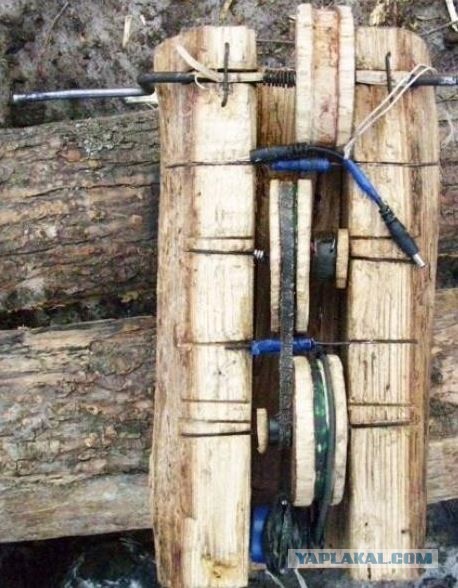 Электрогенератор судного дня