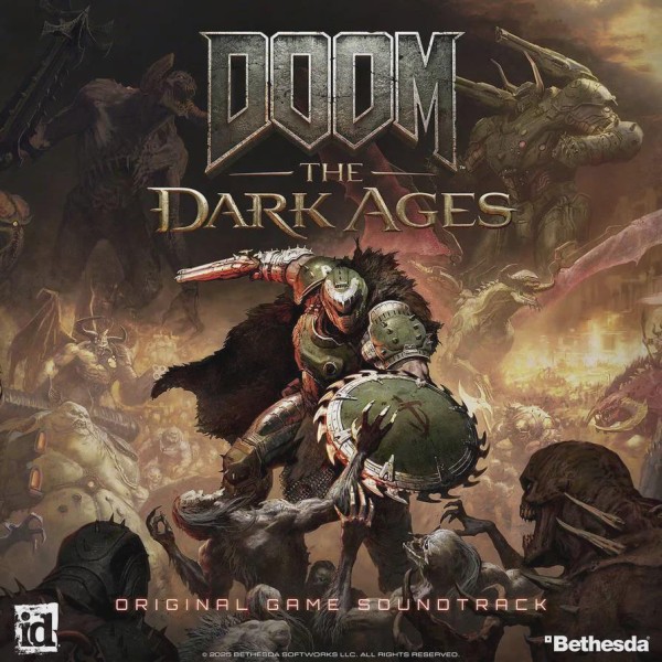 Вышел DOOM - The Dark Ages