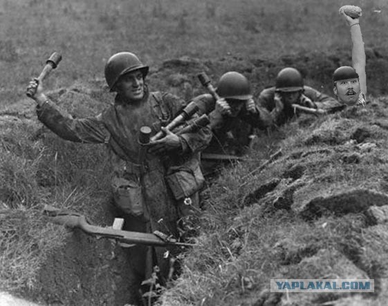 Мой друг нашел картошку!