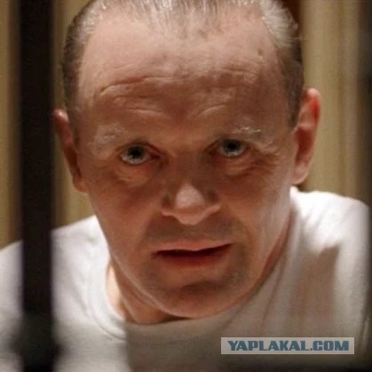 Просто жрал дохлую свинью