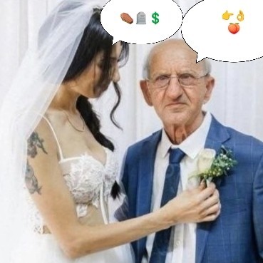 Счастья молодым! И детишек побольше!