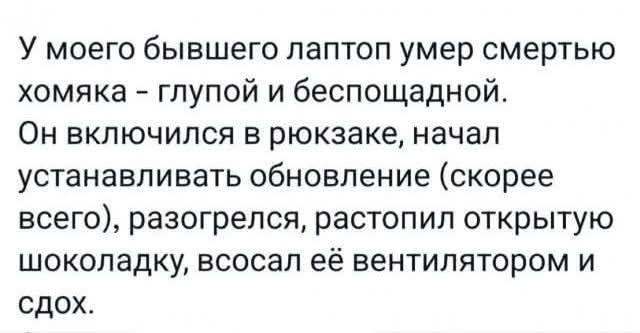Маленькая пятница 11.02