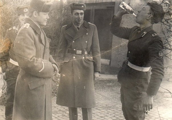 Фотографии из прошлого нашей страны – 137