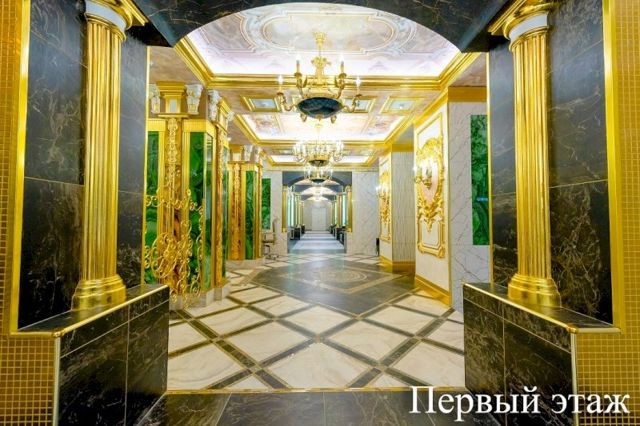 Родовой зал с царским дизайном от «Сима-Ленда» открыли в Свердловский области