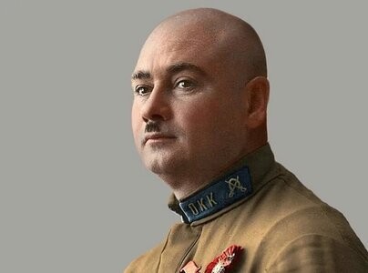 Котик по имени Адольф