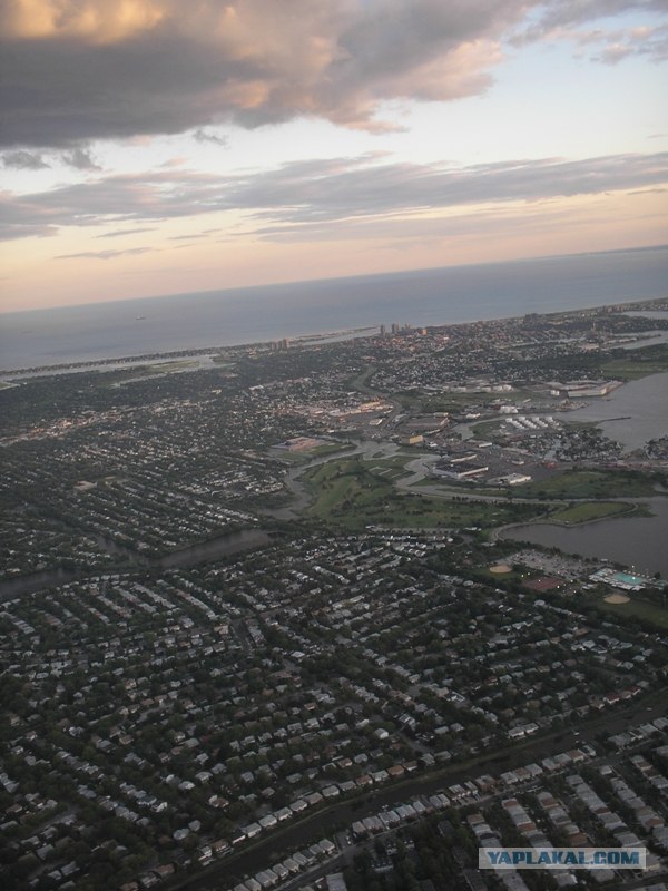 Глазами летчика,города (14 фот)