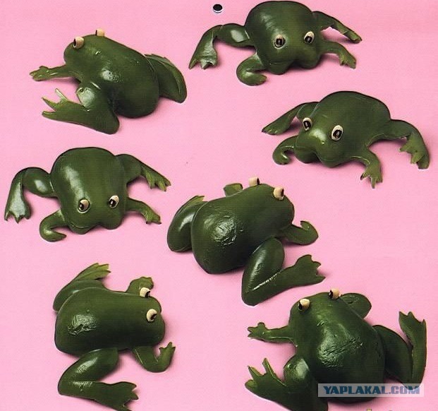 Консервированное лето