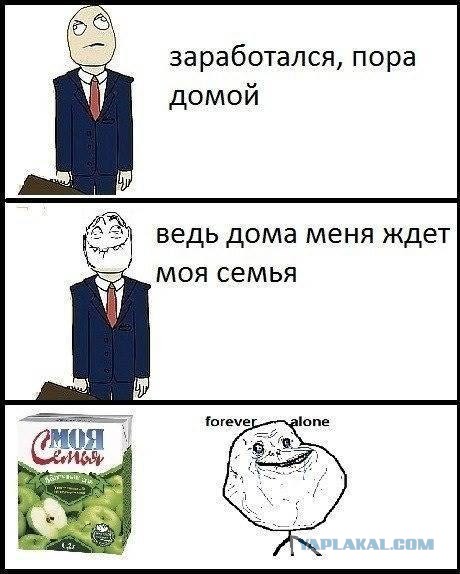 Моя семья