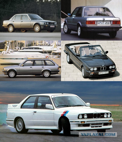 Повседневные автомобили, в которых есть душа.