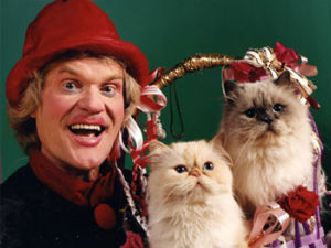 Коты ученых