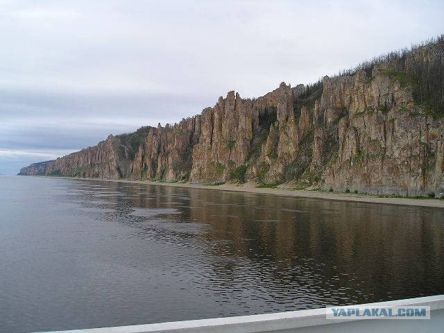 Река Лена