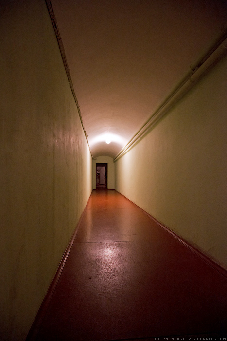 "Бункер Сталина" в Самаре