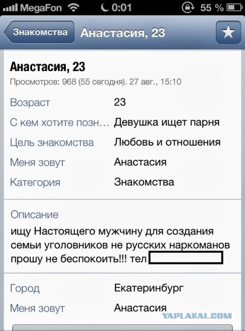 Грамматнасть и нтилехт вконтактовских обитателей