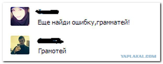 Комментарии из Сети