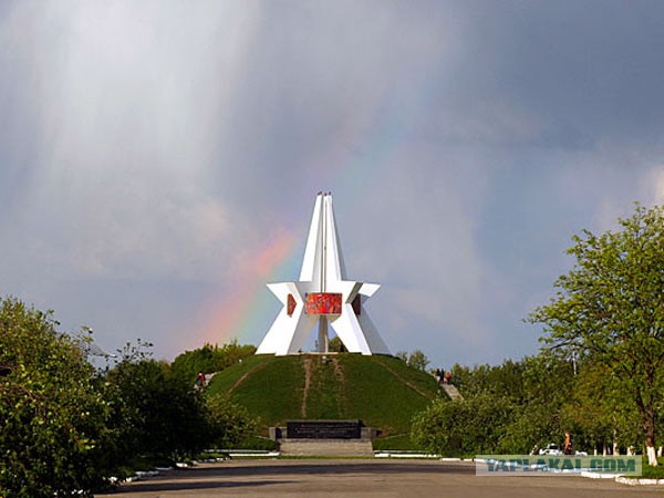 Главная достопримечательность твоего города