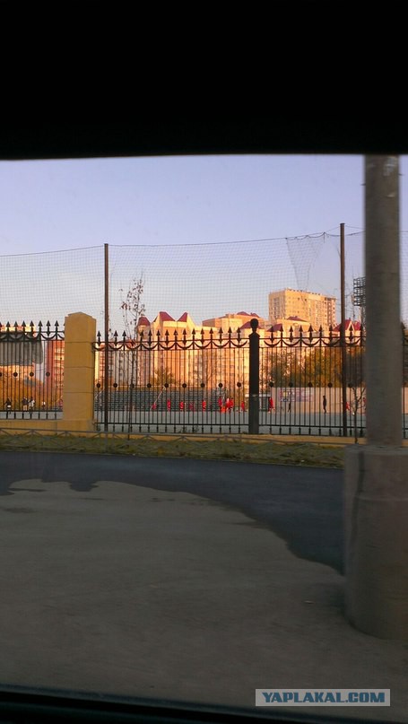 Поездка в славный город Екатеринбург.