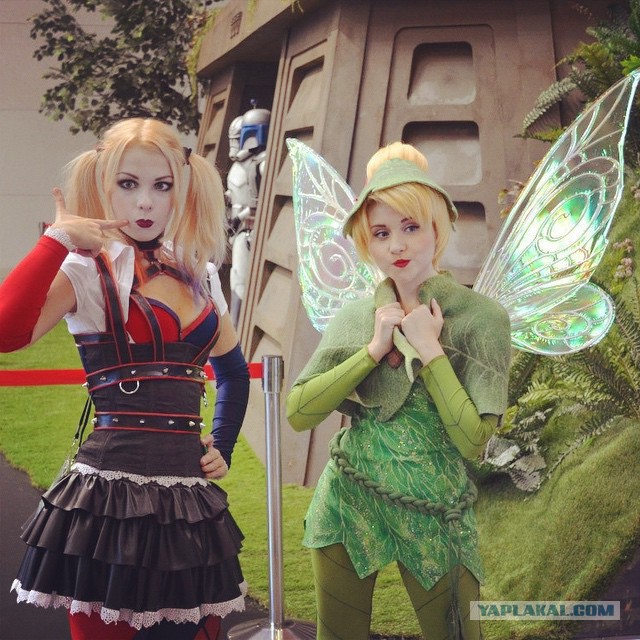 Comic Con 2014