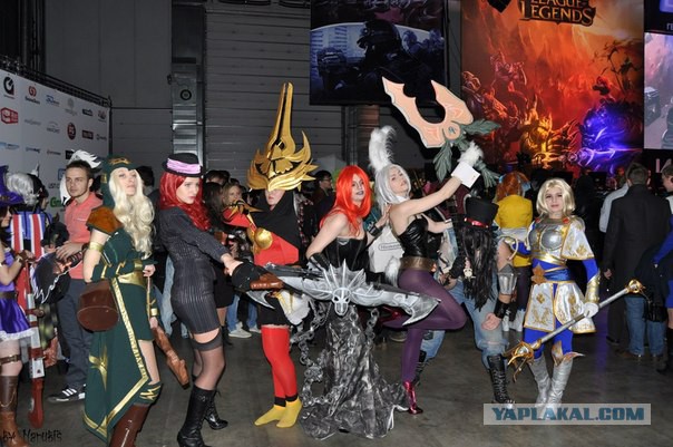 Comic Con 2014