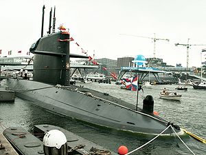 Загадка российской ПЛ в шведских водах