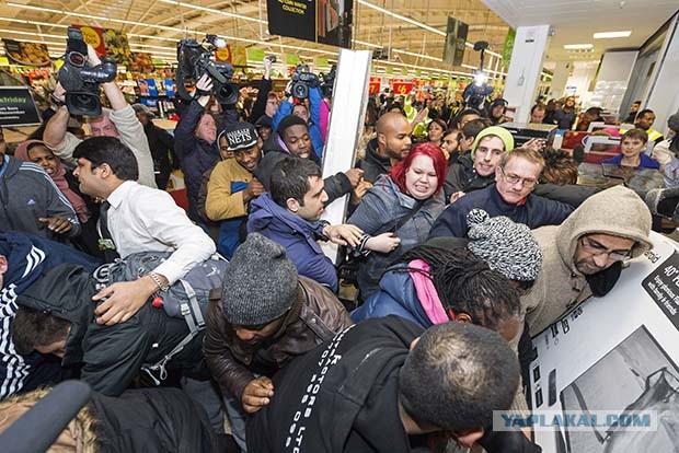 Черная пятница в MediaMarkt