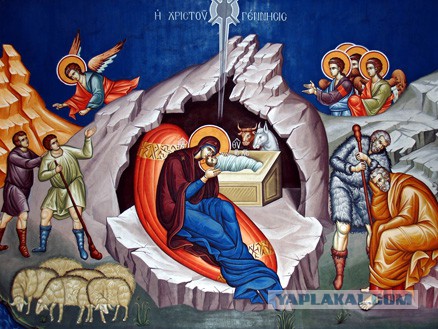 С Рождеством Христовым !