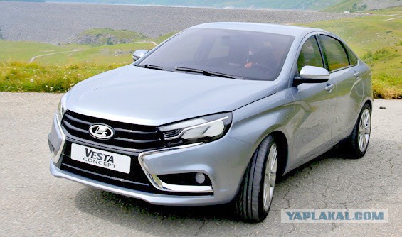 LADA Vesta