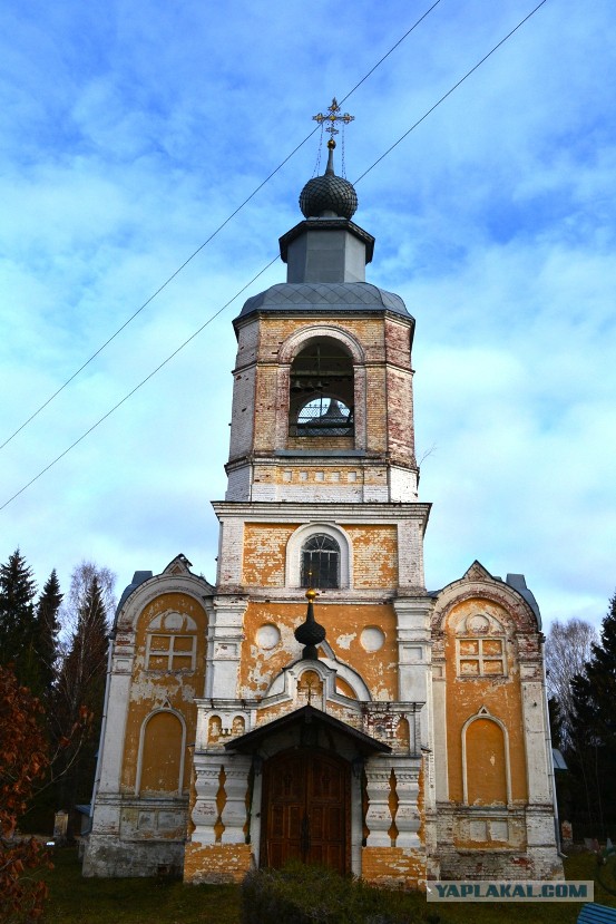 Моя Полная Чухлома 2014