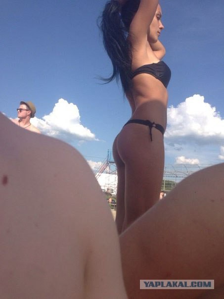 Подглядывание за девушками