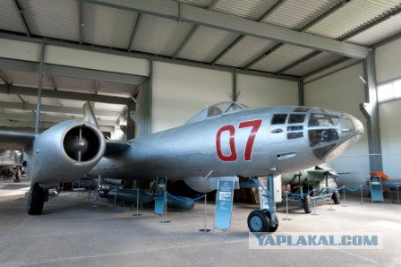 Музей морской авиации Северного флота