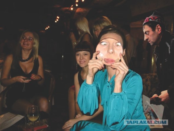 Немного шалости