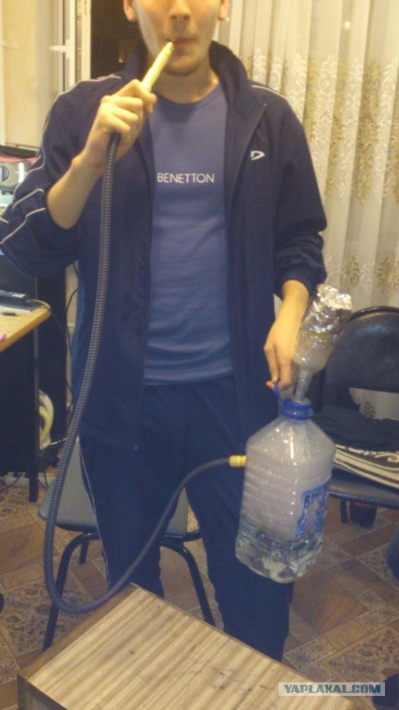 кальян  своими руками