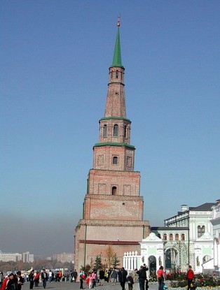 А вы знали, что Внутри Пизанская башня пустая