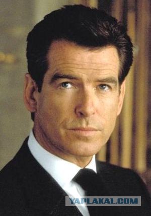 Понт. Джеймс понт