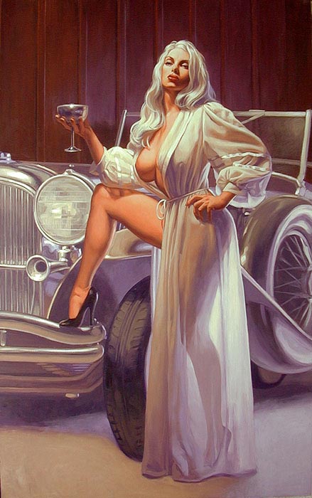 Pin-Up