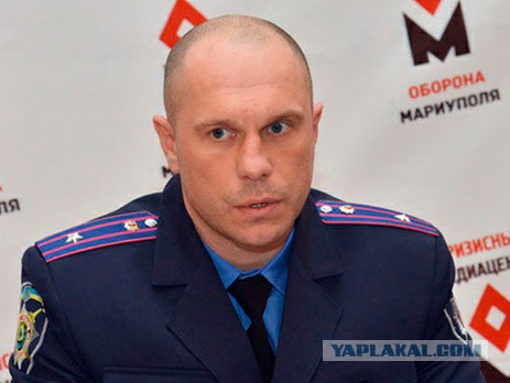 В Крыму таки вырубили свет