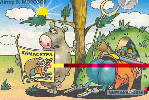 Карикатура