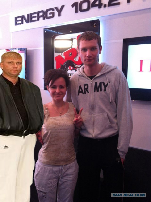 ТП в эфире Динамит ФМ
