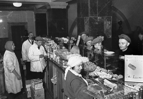 История в фотографиях