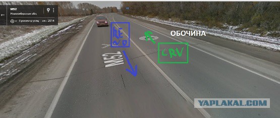 Опасное вождение. Последствия