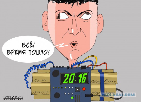 Порошенко предложили лишить Савченко звания Героя как агента ФСБ