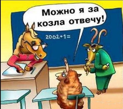 Пост 5 - 54. Карикатурный