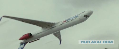 На случай, если нужно будет сажать Boeing 737-800/900 самому. Не благодарите!