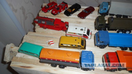 Модели 1:43