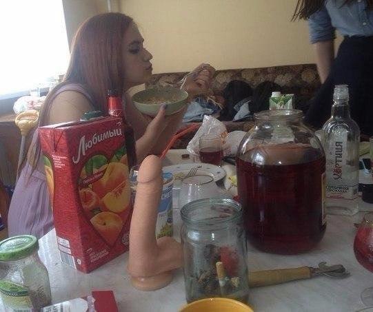 Трешак и вакханалия из соц. сетей (8)